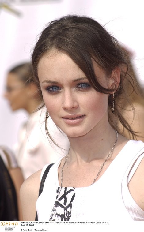 Alexis Bledel Fotoğrafı