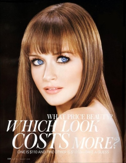 Alexis Bledel Fotoğrafı