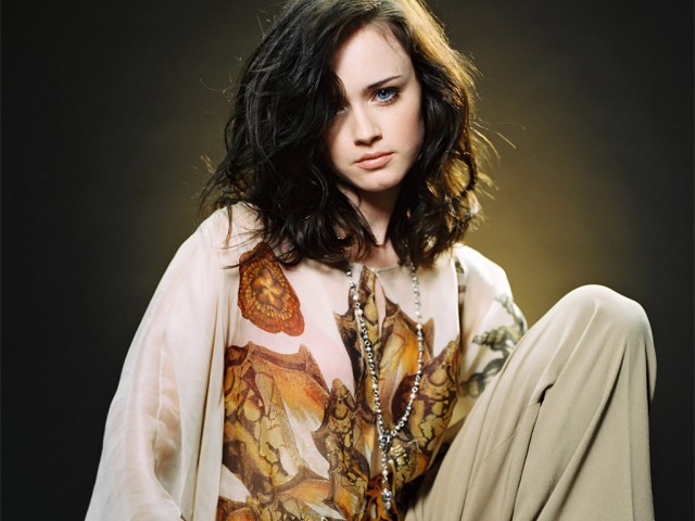 Alexis Bledel Fotoğrafı