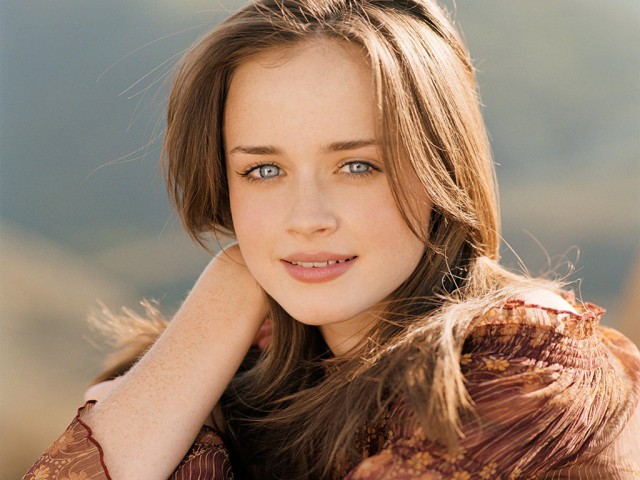 Alexis Bledel Fotoğrafı