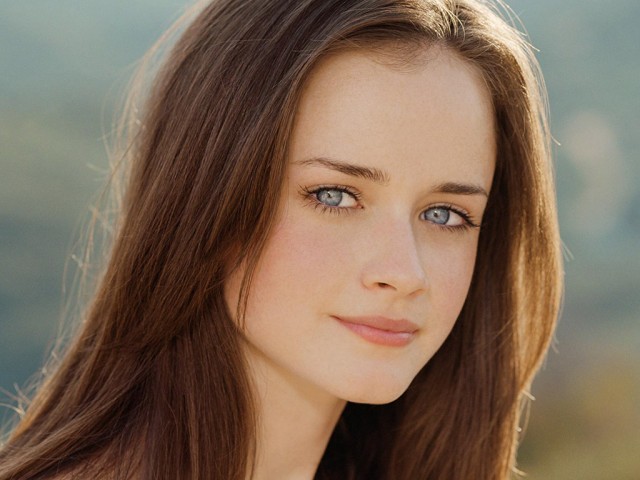 Alexis Bledel Fotoğrafı