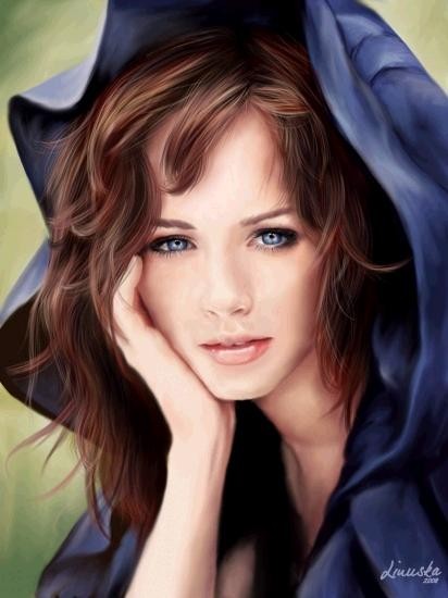 Alexis Bledel Fotoğrafı