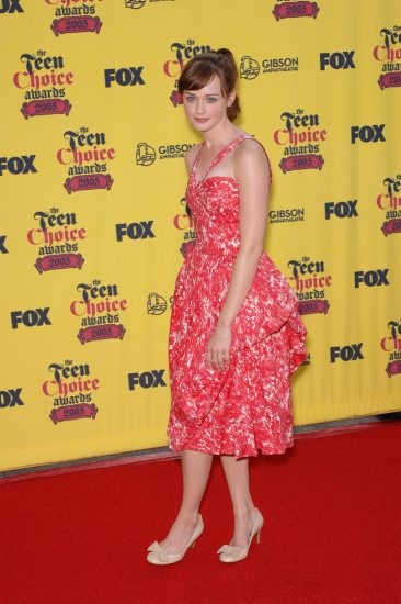 Alexis Bledel Fotoğrafı