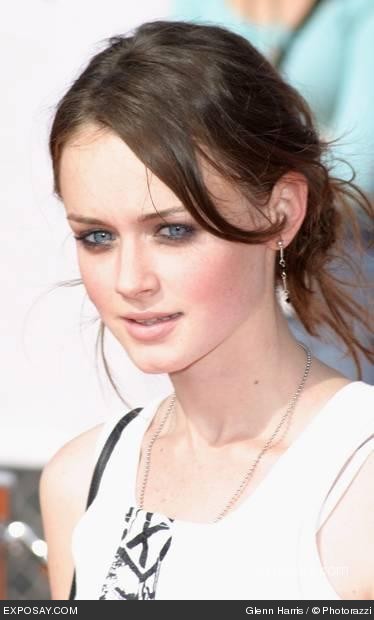 Alexis Bledel Fotoğrafı