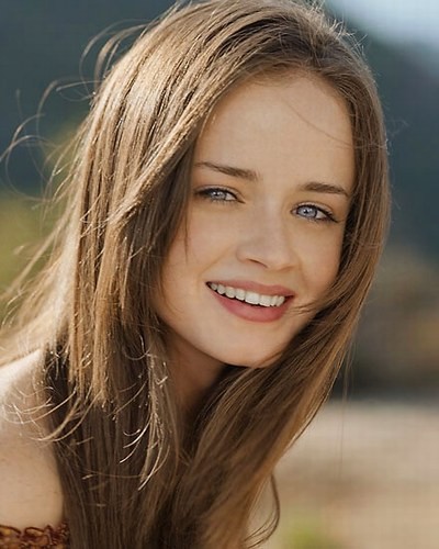 Alexis Bledel Fotoğrafı