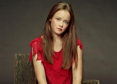 Alexis Bledel Fotoğrafı