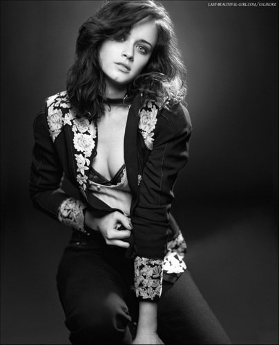 Alexis Bledel Fotoğrafı