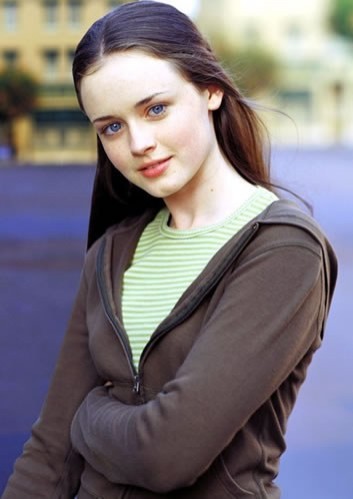 Alexis Bledel Fotoğrafı