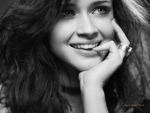 Alexis Bledel Fotoğrafı