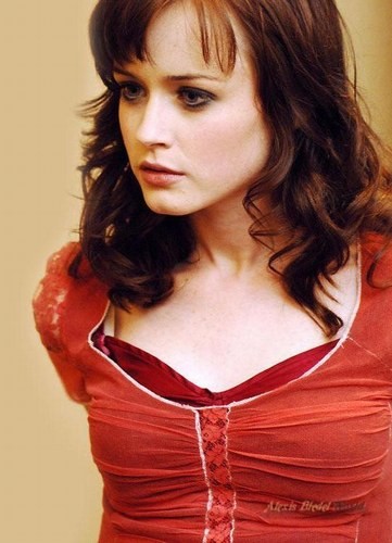Alexis Bledel Fotoğrafı