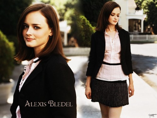 Alexis Bledel Fotoğrafı
