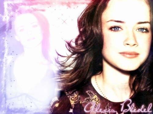 Alexis Bledel Fotoğrafı