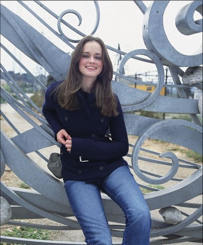 Alexis Bledel Fotoğrafı