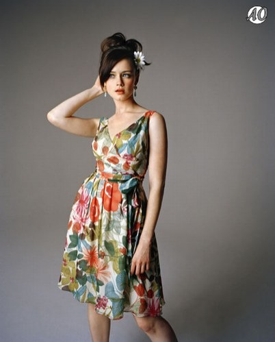 Alexis Bledel Fotoğrafı