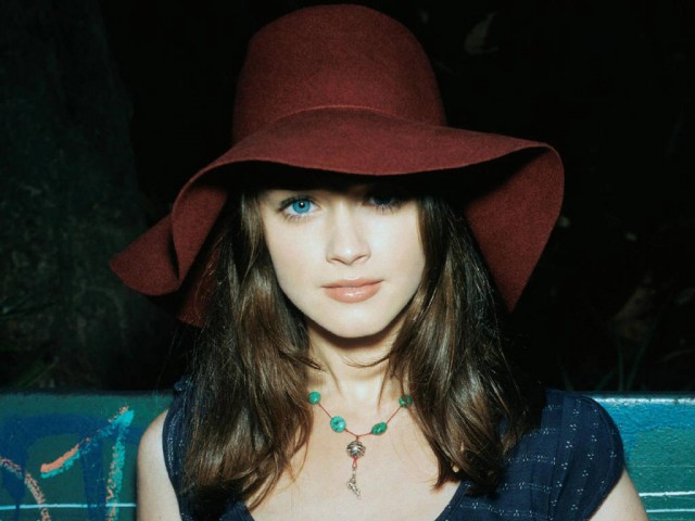 Alexis Bledel Fotoğrafı