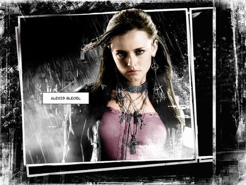 Alexis Bledel Fotoğrafı