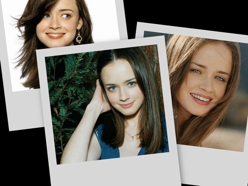 Alexis Bledel Fotoğrafı