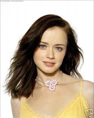 Alexis Bledel Fotoğrafı