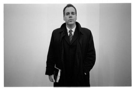 Bret Easton Ellis fotoğrafı