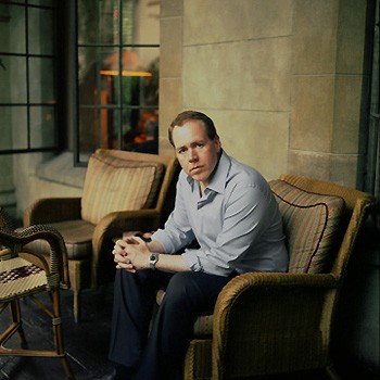 Bret Easton Ellis fotoğrafı