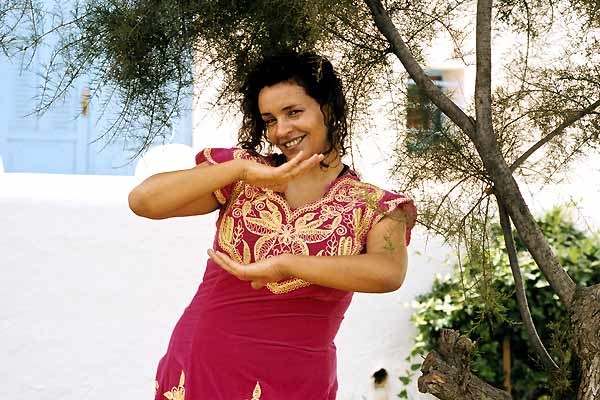 Amina Annabi fotoğrafı