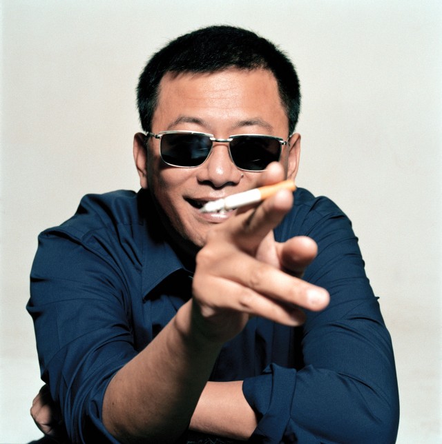 Kar-Wai Wong Fotoğrafı