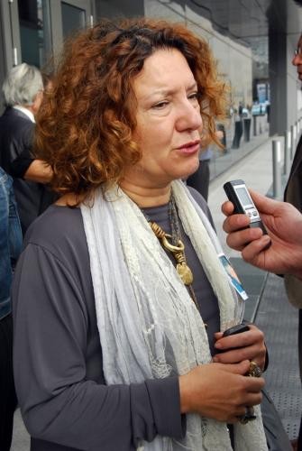 Ayşe Nil Şamlıoğlu fotoğrafı