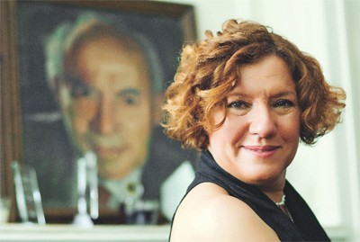 Ayşe Nil Şamlıoğlu fotoğrafı