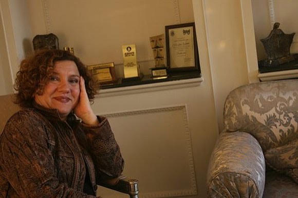 Ayşe Nil Şamlıoğlu fotoğrafı