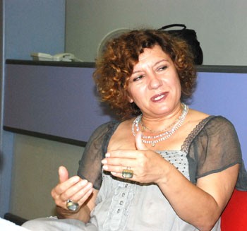 Ayşe Nil Şamlıoğlu fotoğrafı