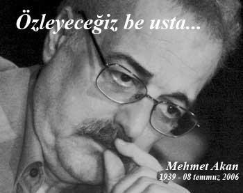 Mehmet Akan fotoğrafı