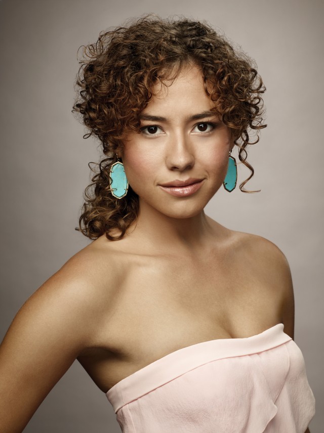 Madison Burge Fotoğrafı