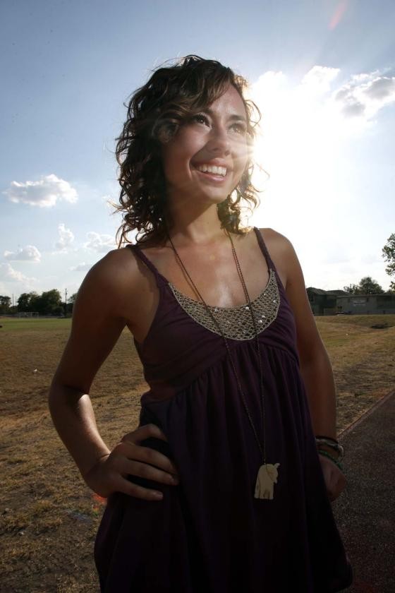 Madison Burge Fotoğrafı