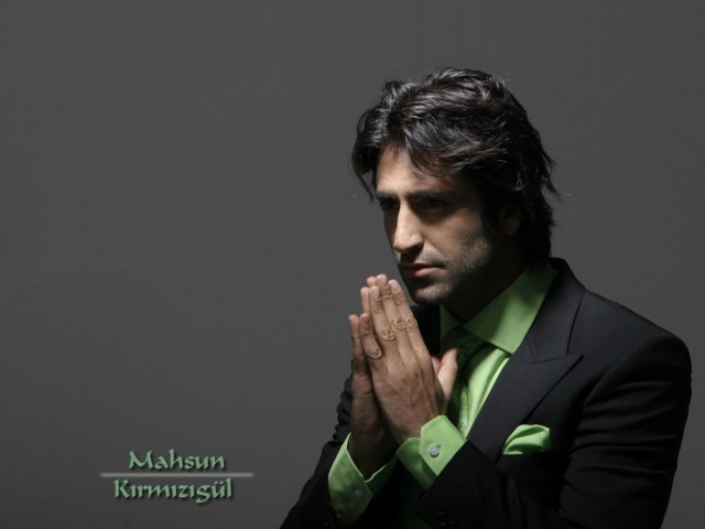 Mahsun Kırmızıgül Fotoğrafı