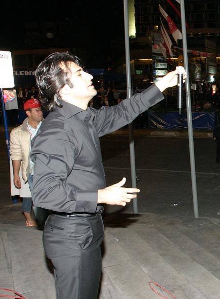 Mahsun Kırmızıgül fotoğrafı