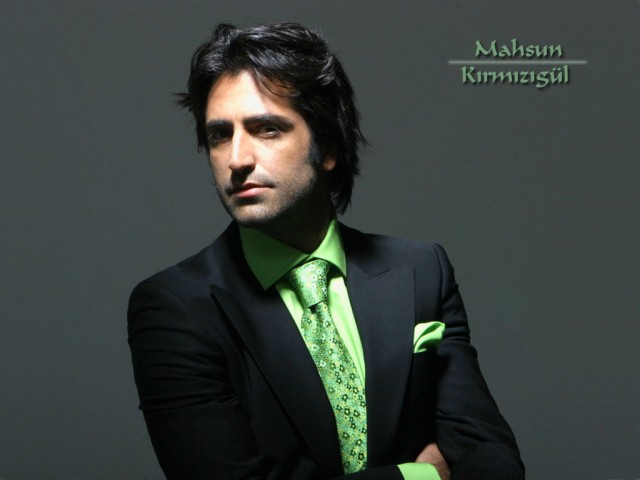 Mahsun Kırmızıgül Fotoğrafı