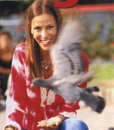 Zeynep Tokuş Fotoğrafı