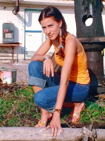 Zeynep Tokuş Fotoğrafı