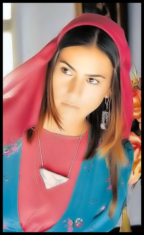 Zeynep Tokuş Fotoğrafı