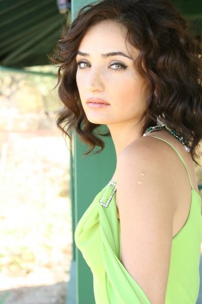 Fadik Sevin Atasoy Fotoğrafı