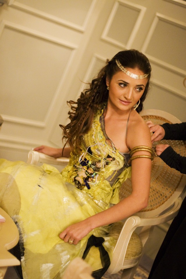 Fadik Sevin Atasoy Fotoğrafı