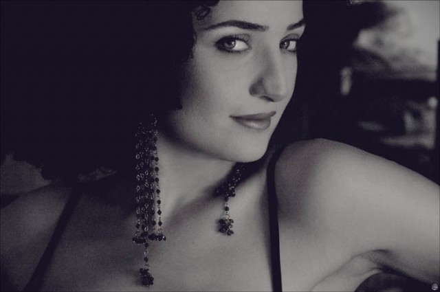 Fadik Sevin Atasoy Fotoğrafı