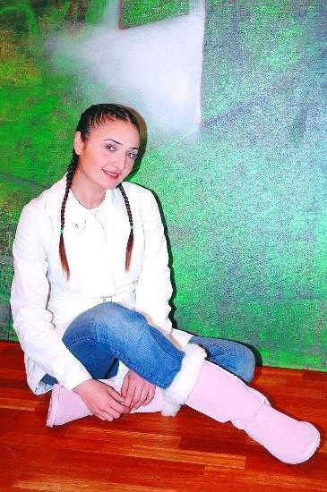 Fadik Sevin Atasoy Fotoğrafı