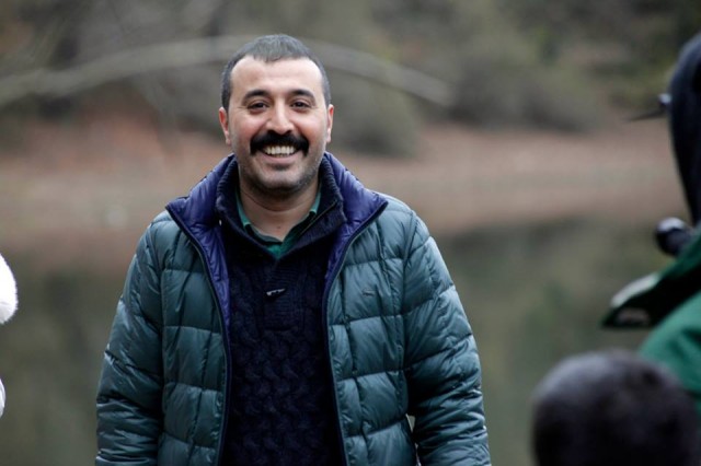 Mustafa Üstündağ Fotoğrafı