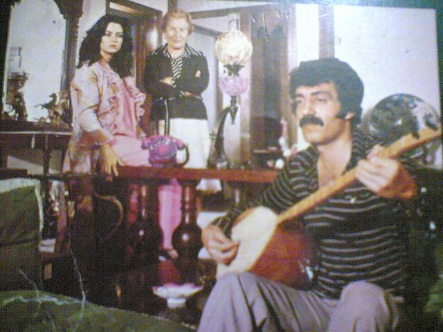 Müslüm Gürses Fotoğrafı