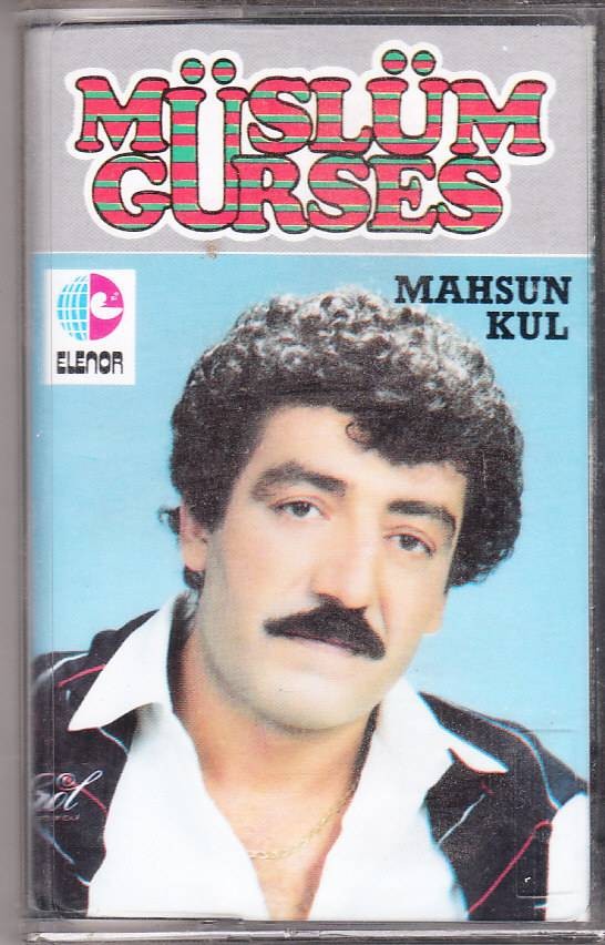 Müslüm Gürses fotoğrafı