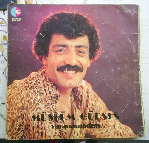 Müslüm Gürses fotoğrafı