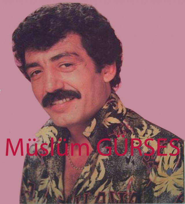 Müslüm Gürses fotoğrafı