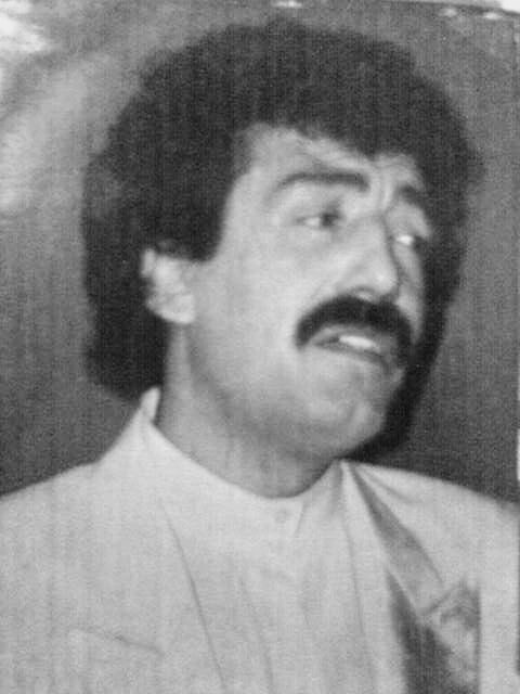 Müslüm Gürses Fotoğrafı