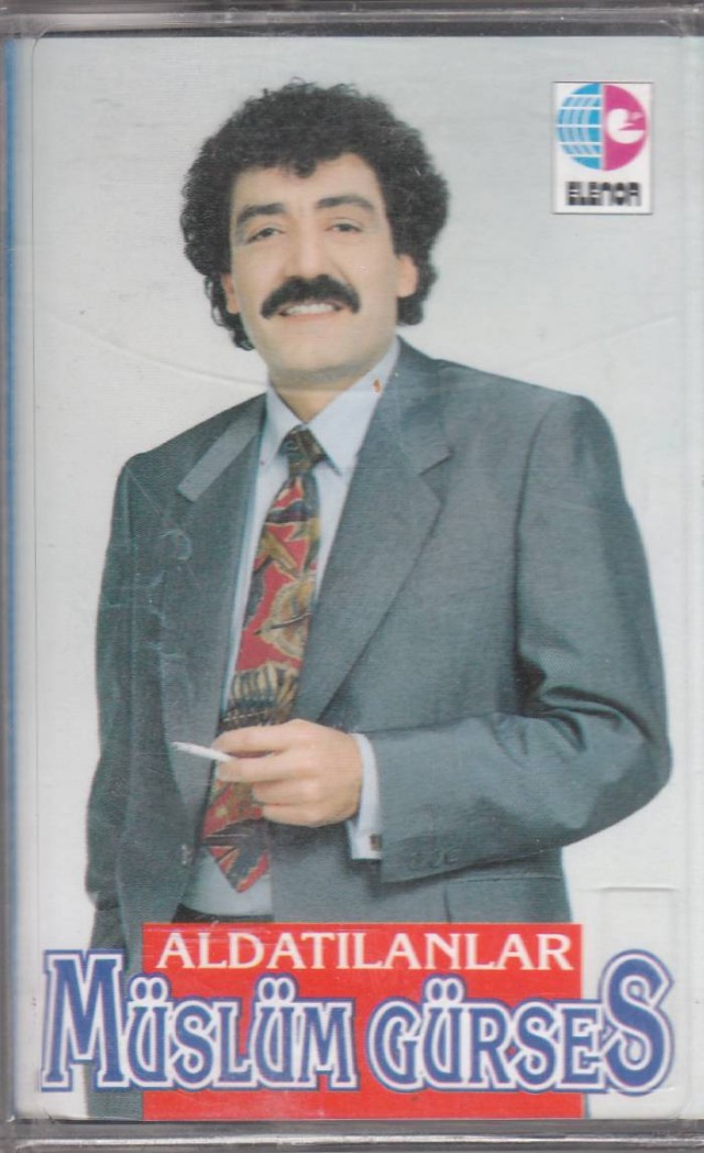 Müslüm Gürses Fotoğrafı